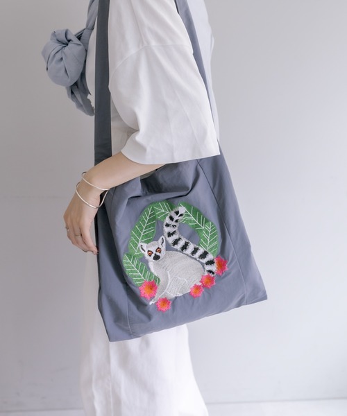 「ear PAPILLONNER」 2WAYバッグ FREE ブラック レディース_画像6