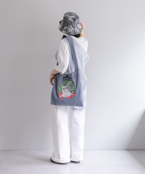 「ear PAPILLONNER」 2WAYバッグ FREE ブラック レディース_画像9