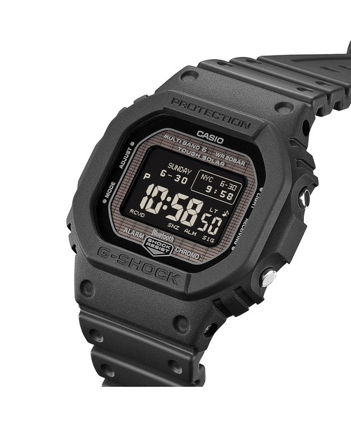 g-shock 電波ソーラー bluetooth（CASIO）のおすすめ人気商品一覧 通販