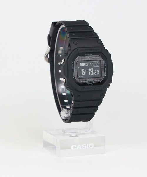 G-SHOCK 腕時計 スクエアフェイス / 電波ソーラーBluetooth GW-BX5600