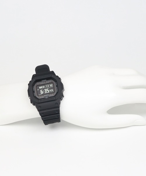 G-SHOCK 腕時計 スクエアフェイス / 電波ソーラーBluetooth GW-BX5600