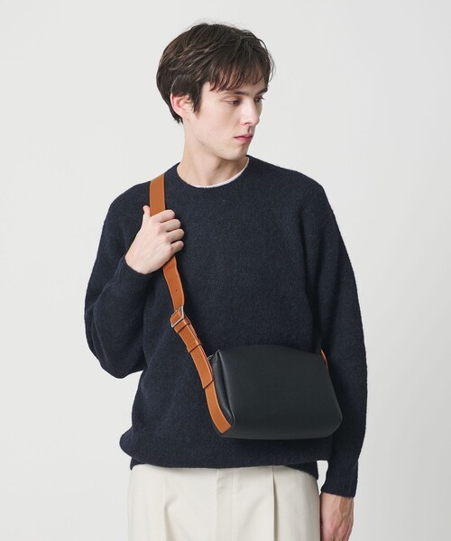 BEAUTY＆YOUTH UNITED ARROWS ショルダーバッグ “Emboss Bag Series