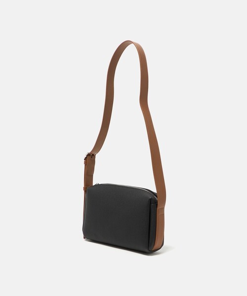 BEAUTY＆YOUTH UNITED ARROWS ショルダーバッグ “Emboss Bag Series