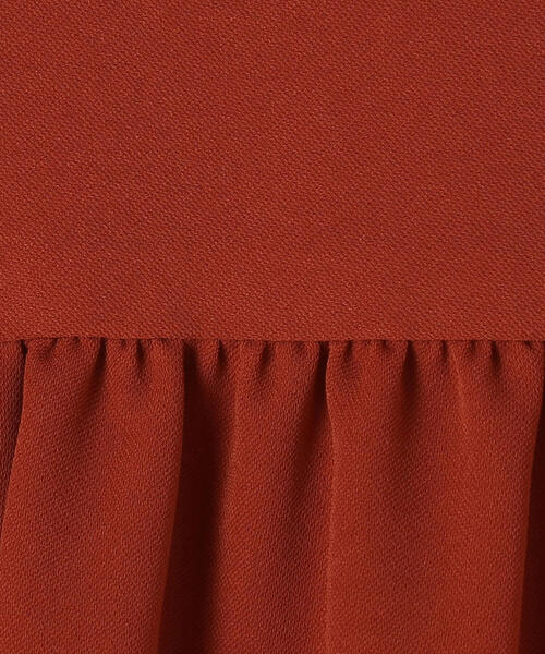 Ballsey TOMORROWRAND パターン柄 長袖ブラウス TOMORROWLAND（トゥモローランド） 「BALLSEY」長袖ブラウス 36