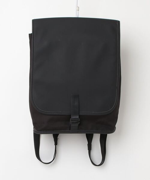 Topologie（トポロジー） リュック - ブラック メンズ : ZOZOTOWN