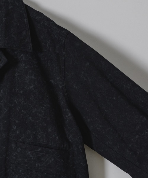 Casper John（キャスパージョン） ブルゾン X-SMALL ブラック メンズ