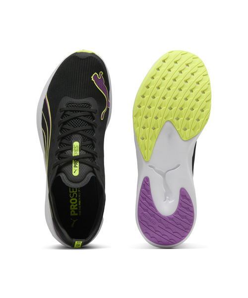 「PUMA」 ローカットスニーカー 29.0cm レッド メンズ_画像4