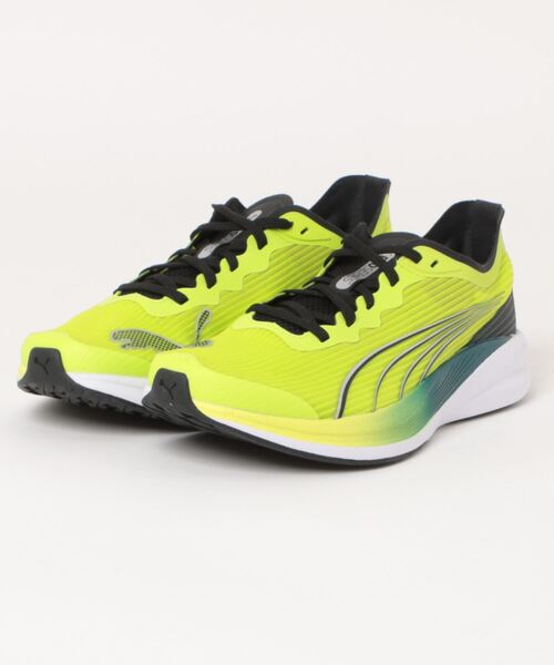 「PUMA」 ローカットスニーカー 29.0cm レッド メンズ_画像7