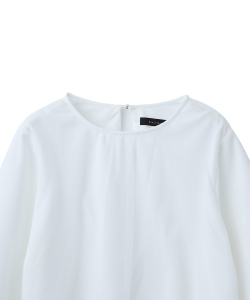 「ketty cherie」 半袖ブラウス M ブラック レディース_画像2