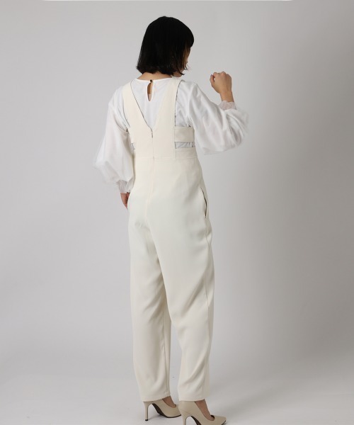 「ketty cherie」 半袖ブラウス M ブラック レディース_画像5