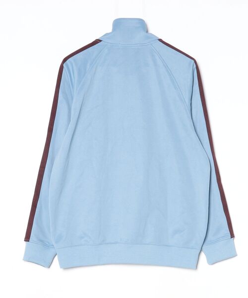 FRED PERRY（フレッドペリー） ジャージブルゾン M ブルー レディース