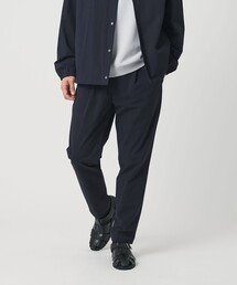 BEAUTY＆YOUTH UNITED ARROWS パンツ 360°MASTER 1プリーツ テーパード