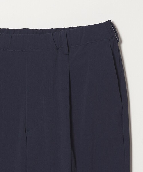 BEAUTY＆YOUTH UNITED ARROWS パンツ 360°MASTER 1プリーツ テーパード