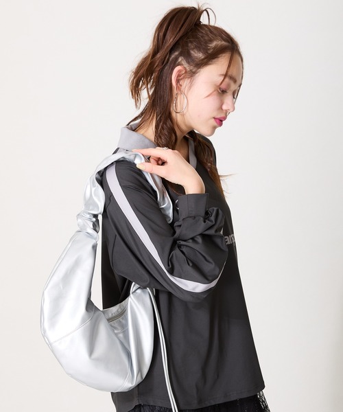 Samantha、MISCH MASCHなど4点のバックセットです。 MISCH MASCH（ミッシュマッシュ） ショルダーバッグ バッグ ギャザー