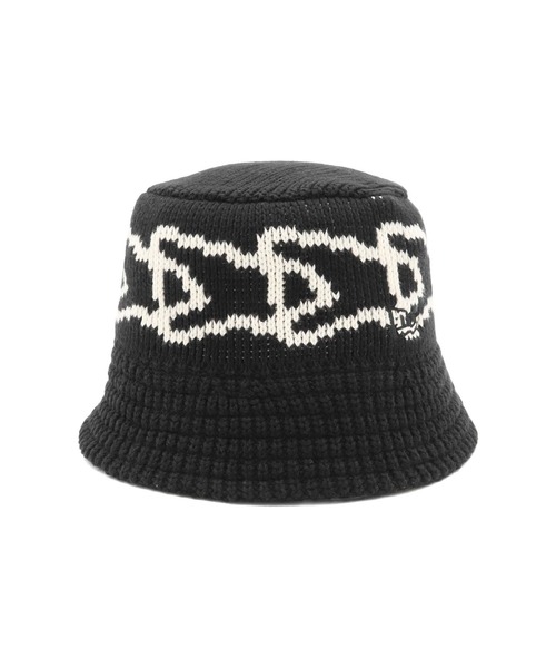 NEW ERA（ニューエラ） 帽子 ハット ニットバケットハット フラッグ