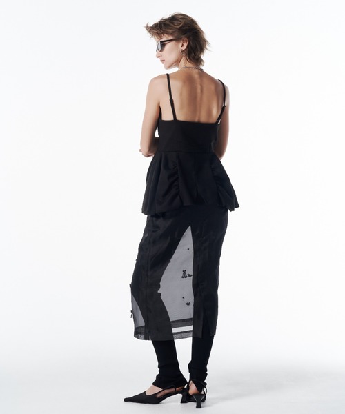 JOSE MOON（ジョゼムーン） スカート BIJOU SKIRT/ビジュースカート