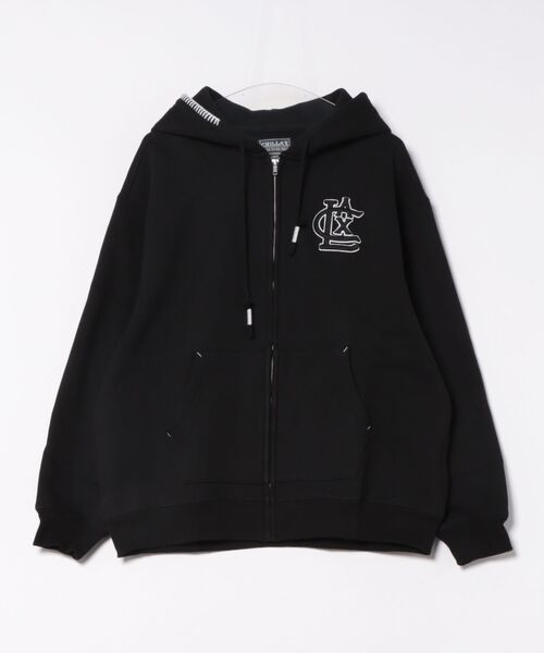 ジャケット・アウター chillax chillax（チラックス） コート ジャケット サテンワークジャケット