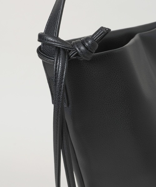 A part by（アパートバイ） トートバッグ ソフトバケツBIGBAG