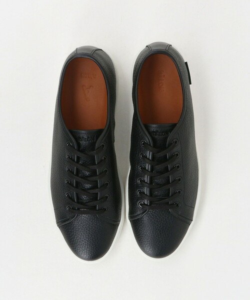 halon スニーカー 「hALON」ソフト オックスフォード スニーカー