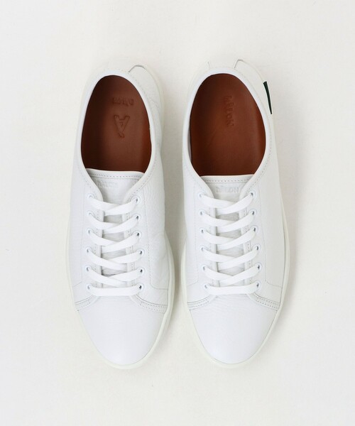 halon スニーカー 「hALON」ソフト オックスフォード スニーカー