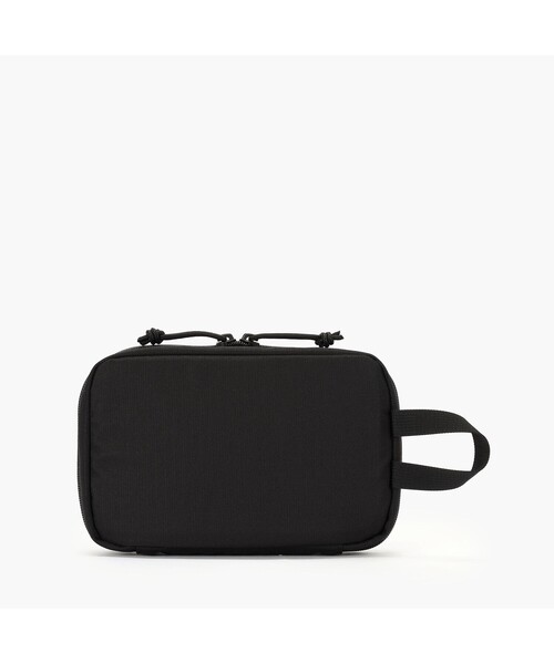 BRIEFING（ブリーフィング） ポーチ FREE ブラック メンズ : ZOZOTOWN