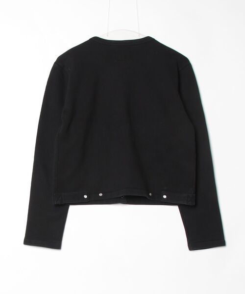 agnes b.（アニエスベー） カーディガン 1 ブラック レディース