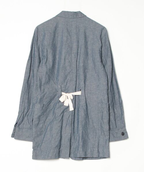 「Garbstore」 コート S ブルー メンズ_画像2