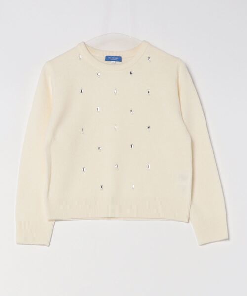 BLUE LABEL CRESTBRIDGE 長袖トップス 38 BLUE LABEL CRESTBRIDGE（ブルーレーベルクレストブリッジ） 長袖