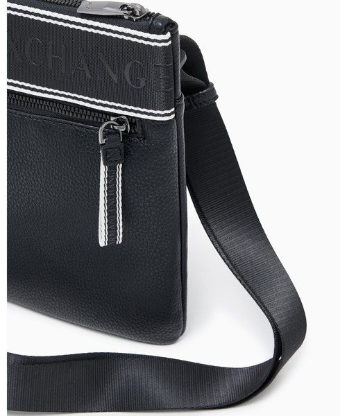 ARMANI EXCHANGE ショルダーバッグ 「A|X アルマーニ エクスチェンジ