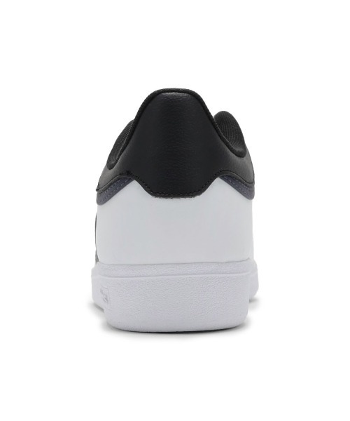 「adidas」 ローカットスニーカー 29.0cm ホワイト×ブラック メンズ_画像8