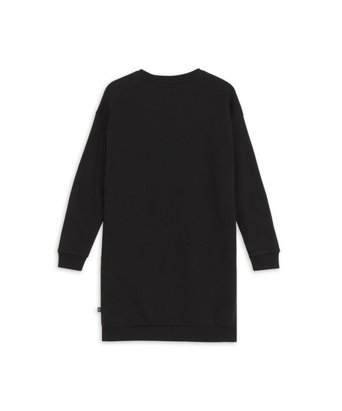 PUMA（プーマ） 長袖ワンピース SMALL グリーン レディース : ZOZOTOWN