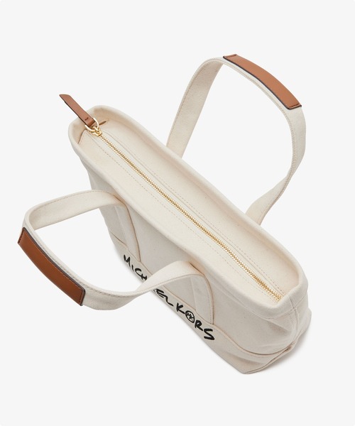「MICHAEL KORS」 ハンドバッグ FREE ナチュラル レディース_画像7