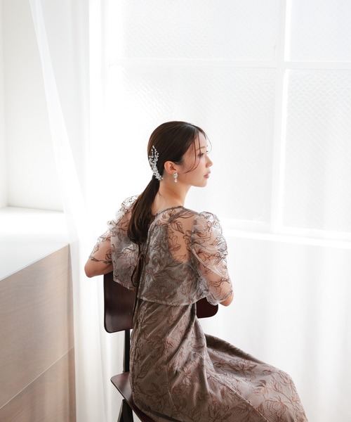 haremode（ハレモード） ドレス 結婚式 お呼ばれ 二次会 謝恩会 成人式