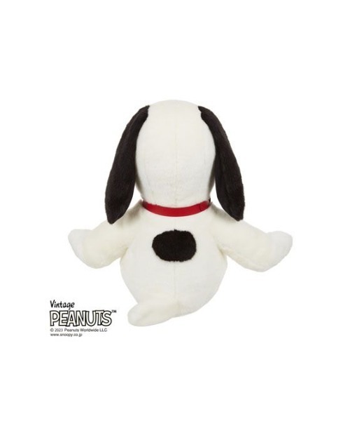 SNOOPY（スヌーピー） おもちゃ ぬいぐるみ スタンダードヴィンテージ