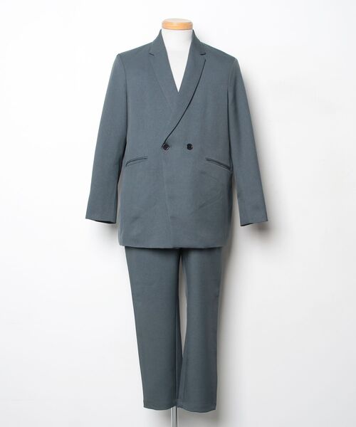 tk.TAKEO KIKUCHI（ティーケータケオキクチ） セットアップ 01 ダーク