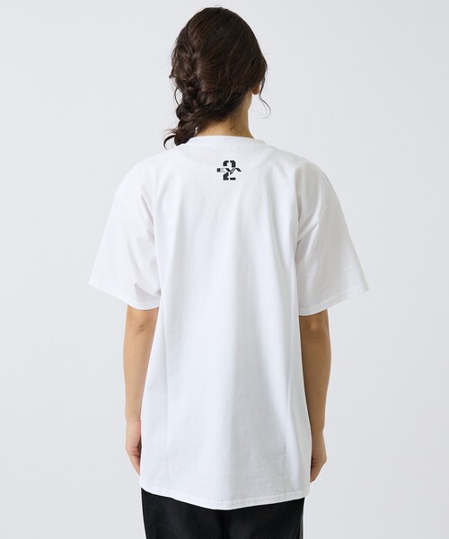 FRUIT OF THE LOOM（フルーツオブザルーム） tシャツ 「RADIO EVA”THE