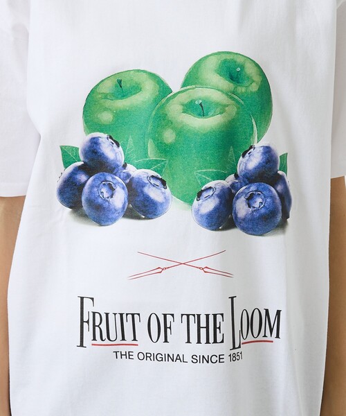 FRUIT OF THE LOOM（フルーツオブザルーム） tシャツ 「RADIO EVA”THE