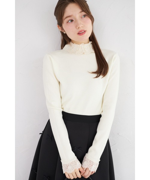 tocco closet（トッコ クローゼット） ニット セーター 「ZOZO限定