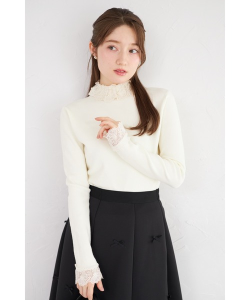 tocco closet（トッコ クローゼット） ニット セーター 「ZOZO限定