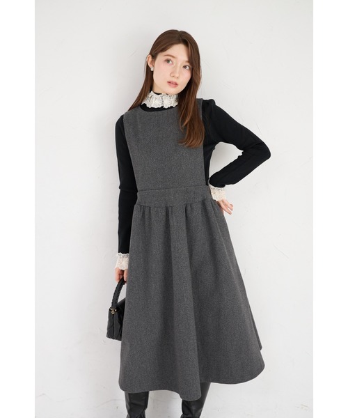 tocco closet（トッコ クローゼット） ニット セーター 「ZOZO限定