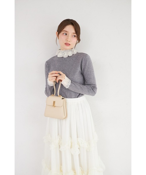 tocco closet（トッコ クローゼット） ニット セーター 「ZOZO限定