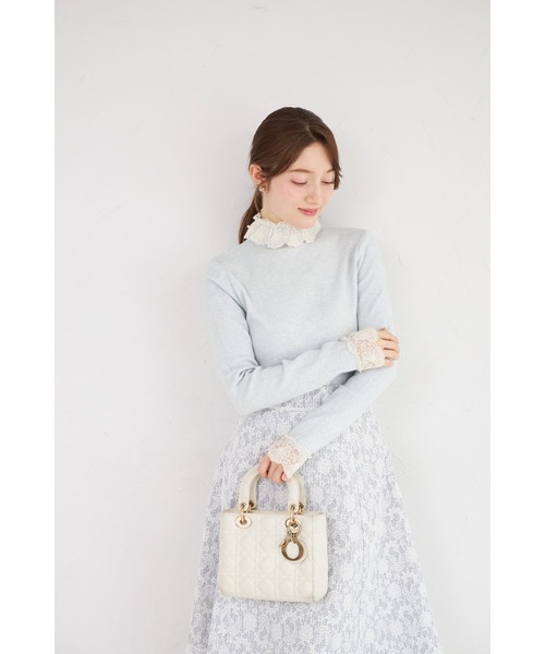 tocco closet（トッコ クローゼット） ニット セーター 「ZOZO限定