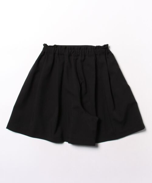 「CHOPIN」 「KIDS」キュロット 140cm ブラック キッズ_画像2