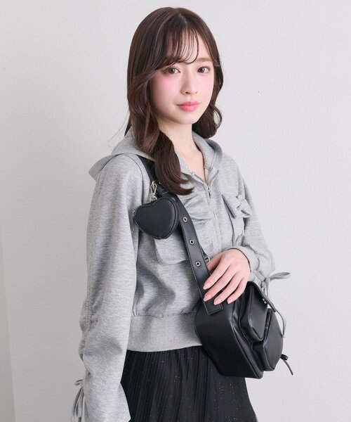 OLIVE des OLIVE（オリーブデオリーブ） ショルダーバッグ バッグ