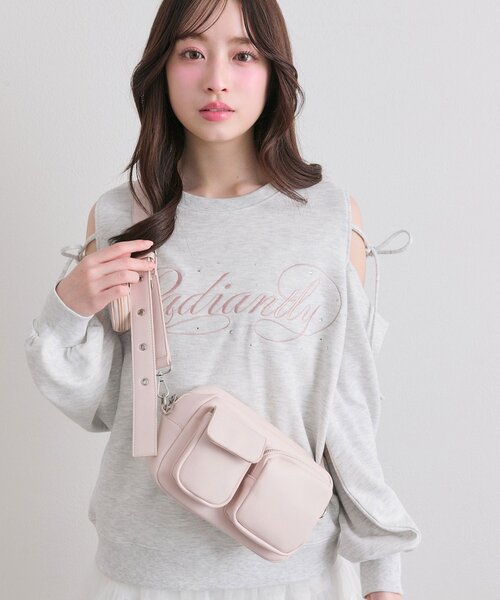 OLIVE des OLIVE（オリーブデオリーブ） ショルダーバッグ バッグ