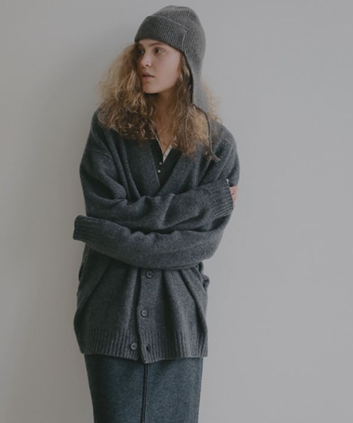 ETRE TOKYO（エトレトウキョウ） キャップ 帽子 ラムウールフライト