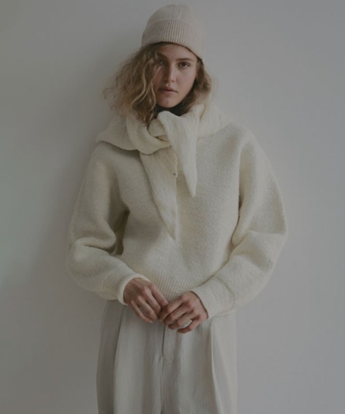 ETRE TOKYO（エトレトウキョウ） キャップ 帽子 ラムウールフライト