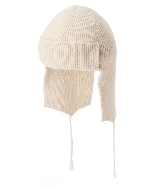 ETRE TOKYO（エトレトウキョウ） キャップ 帽子 ラムウールフライト