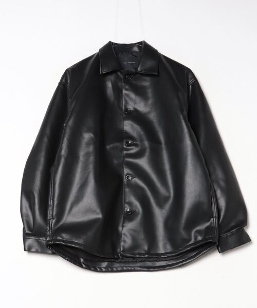 NANO universe（ナノ・ユニバース） ジャケット L ブラック メンズ