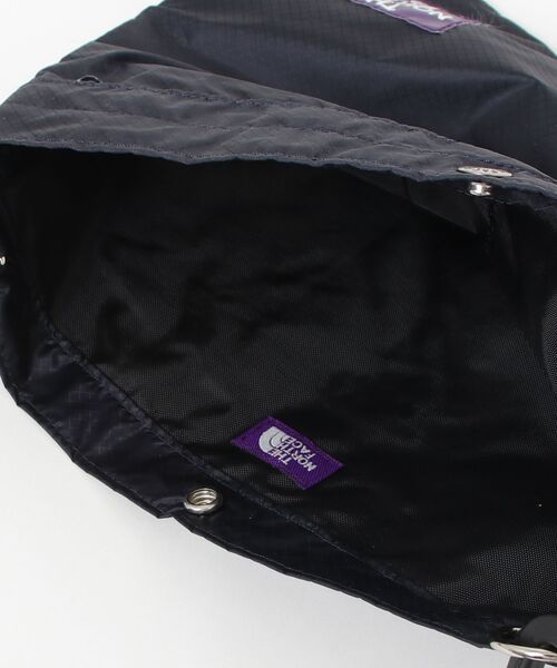 THE NORTH FACE PURPLE LABEL 「THE LABEL」 ワンポイントショルダー 